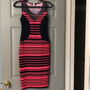 Body con dress
